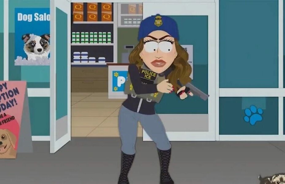 Kristi Noem Also Being An Evil Nazi, Please Give Her Attention Too