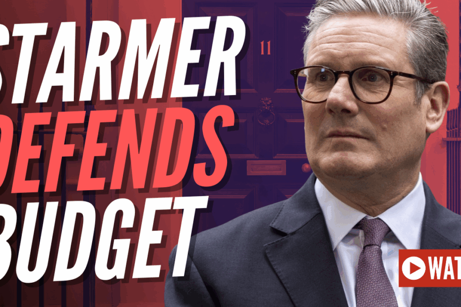 LIVE: Starmer Launches Push for Welfare Reform Amid Budget Fallout