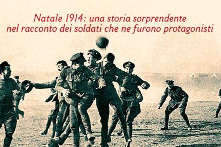 La tregua di Natale del 1914, quando i soldati deposero le armi - Notizie - Ansa.it