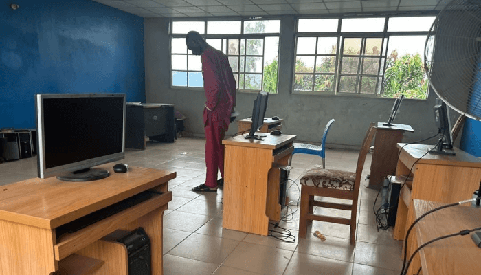 Lagos students locked out of computer education despite billions spent on ICT