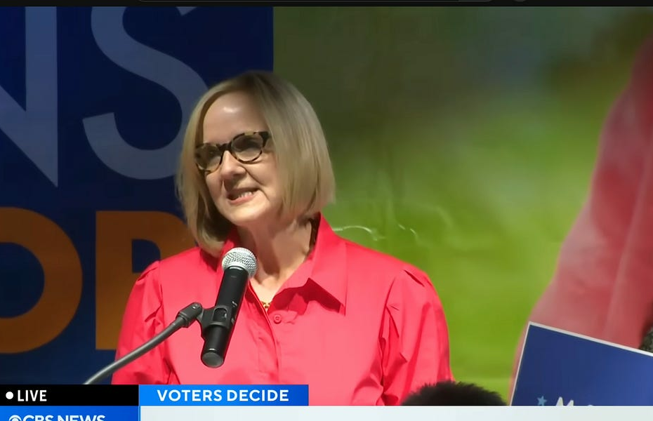 Laura Loomer Says Midterms Are Gonna Be 'Bloodbath' After Another Night Of Democratic Asskicking