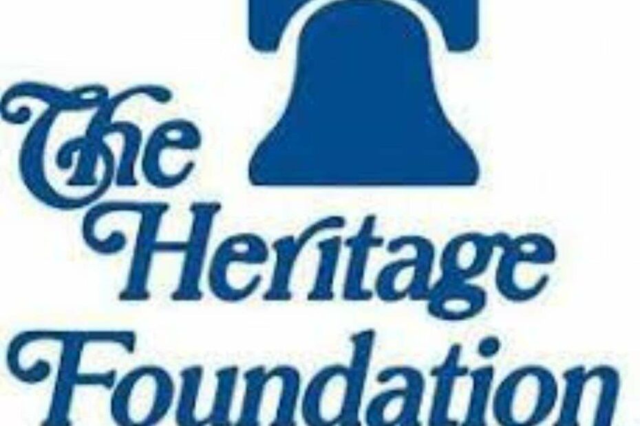 Lessons of the Heritage Foundation's Implosion