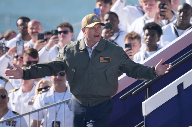 Like a Narco-Terrorist Drug Boat: NY Times Blows WAPO's Hegseth Narrative Out of the Water