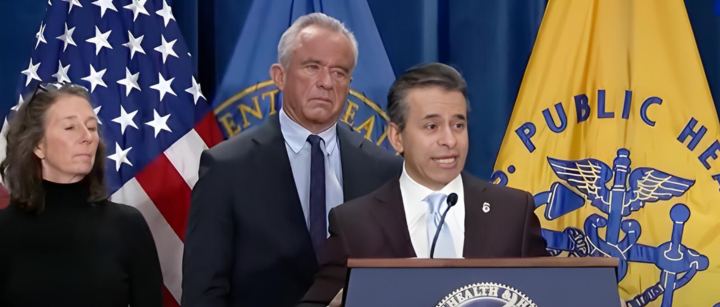 Makary, RFK Jr. Exaggerate Chronic Disease Benefits of Menopausal Hormone Therapy - FactCheck.org