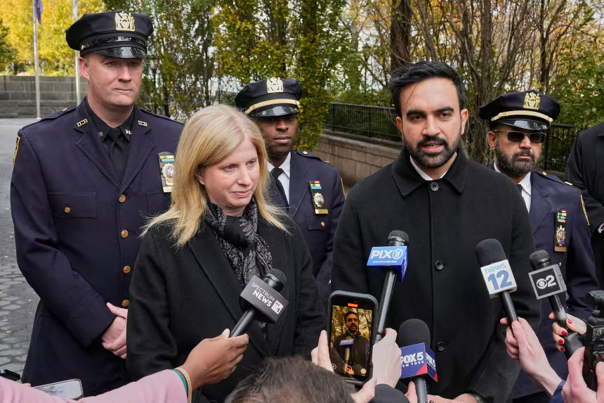 Mamdani and top New York rabbis will meet privately, but their core divide remains unresolved - Egypt Independent