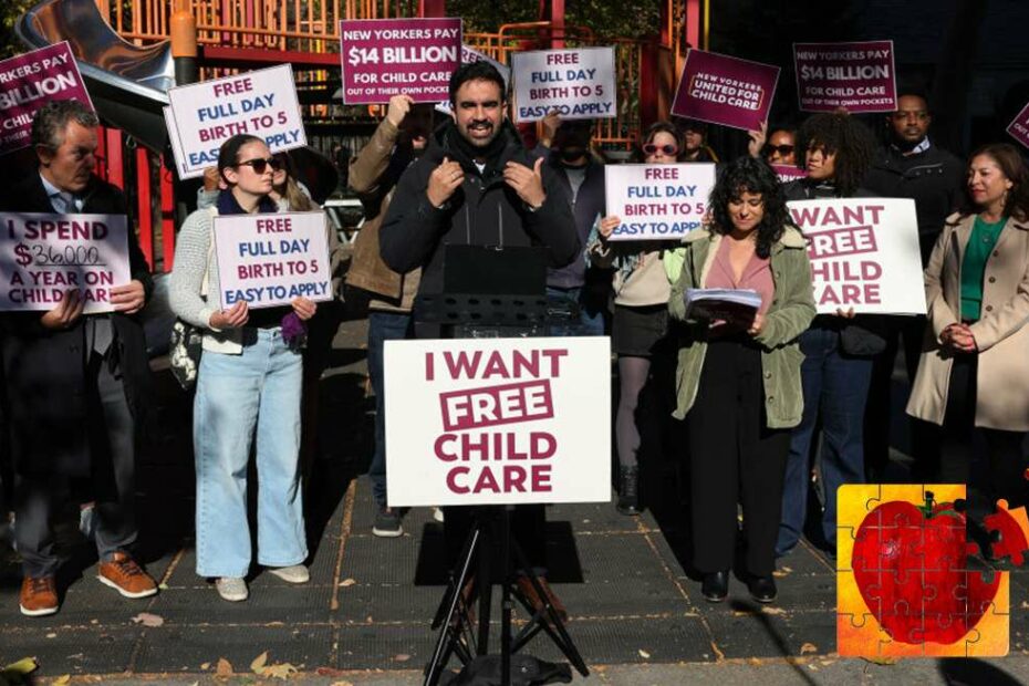 Mamdani's $6 billion child care expansion would be a handout to wealthy New Yorkers