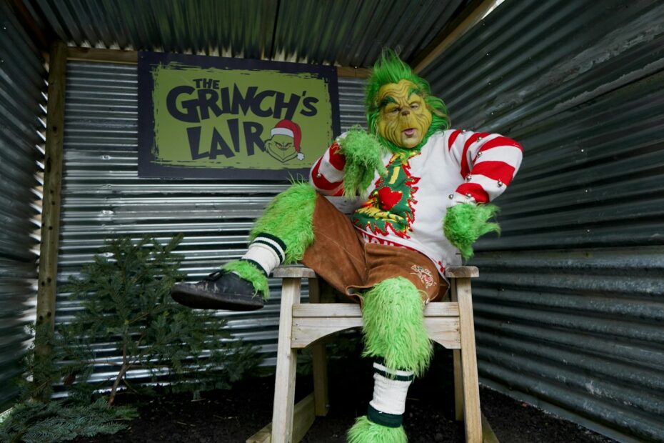 Max Thompson: How the Starmer government turned into the Grinch | Conservative Home