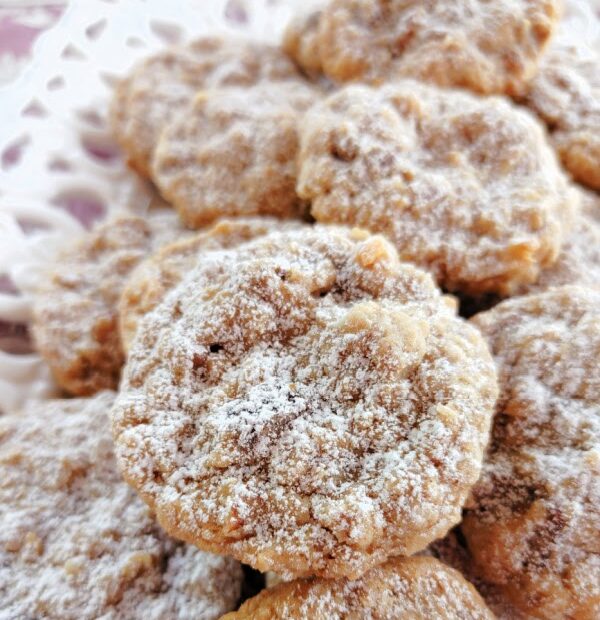 Mediterranean Cookies