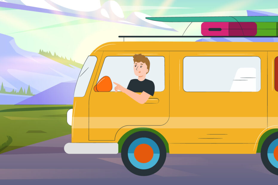 Meet Aaron, Brafton’s Experience Designer | Brafton