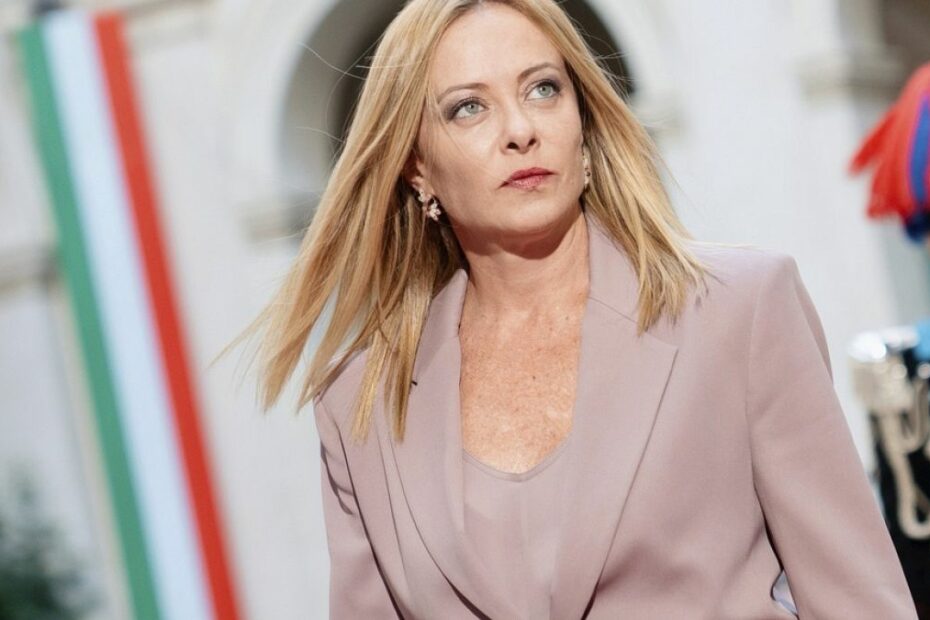 Meloni grooms EU on defence, Ecr looks to majority Giorgia