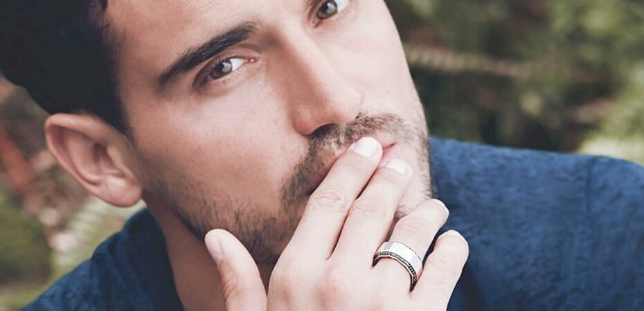 Men’s Ultimate Guide to Wearing Rings In 2025 | FashionBeans