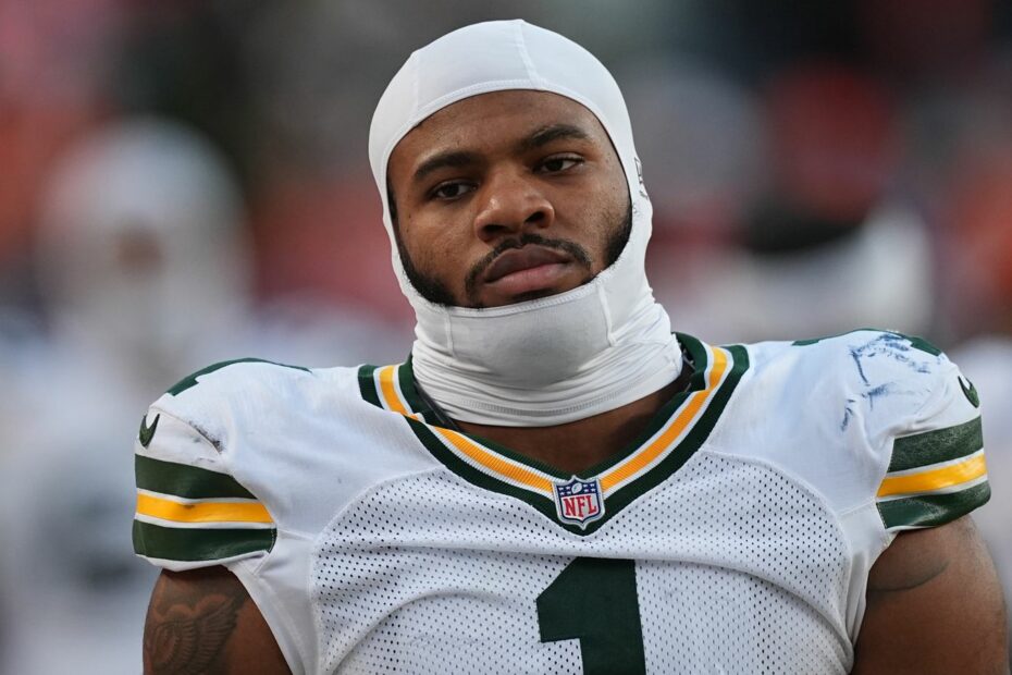 Micah Parsons injury game-changing for Green Bay Packers against Chicago Bears, says Phoebe Schecter