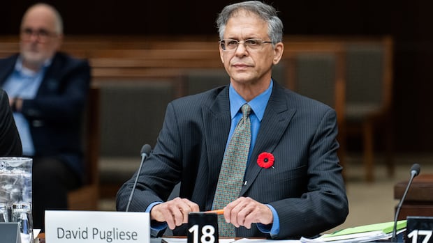 Military espionage case started with claims that Postmedia journalist is linked to Russia: sources | CBC News