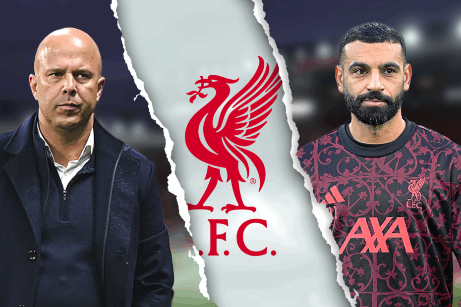Mo Salah's Liverpool situation likened to Cristiano Ronaldo's Man Utd exit in 2022 with Gary Neville sympathetic to club and player