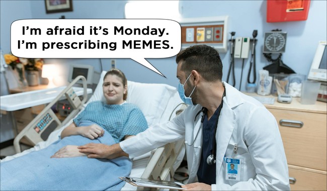 Monday Morning Meme Madness