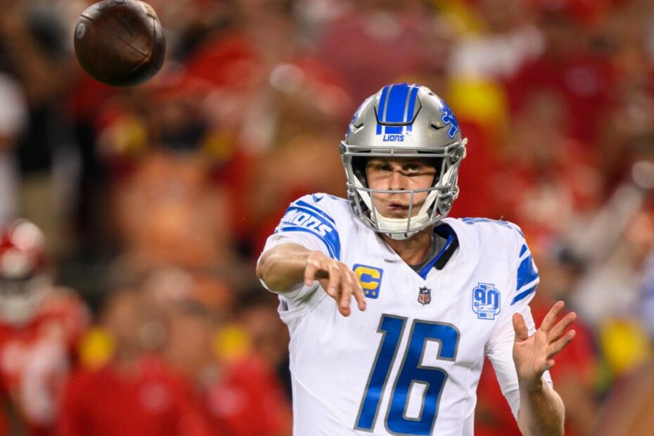 NFL Week 14 Pick 'Em: Can Lions' Goff hold up against suddenly stout Cowboys?