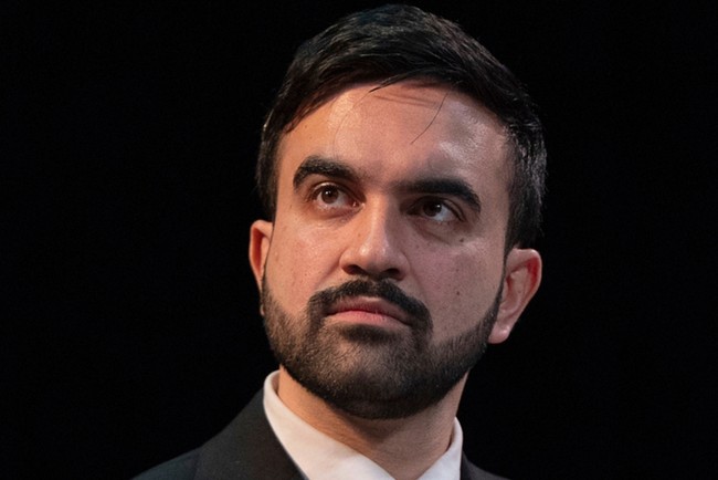 NYC Democrats Begin Painting the City Marxist Red as Commie Mamdani Prepares to Take Office