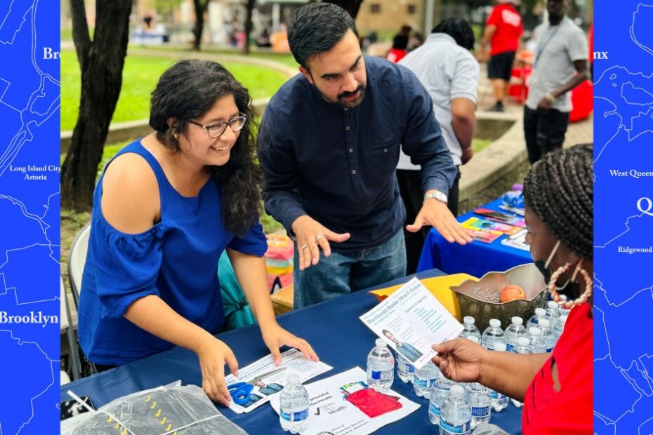 NYC's socialist mayor has a radical proposal: making government do its job