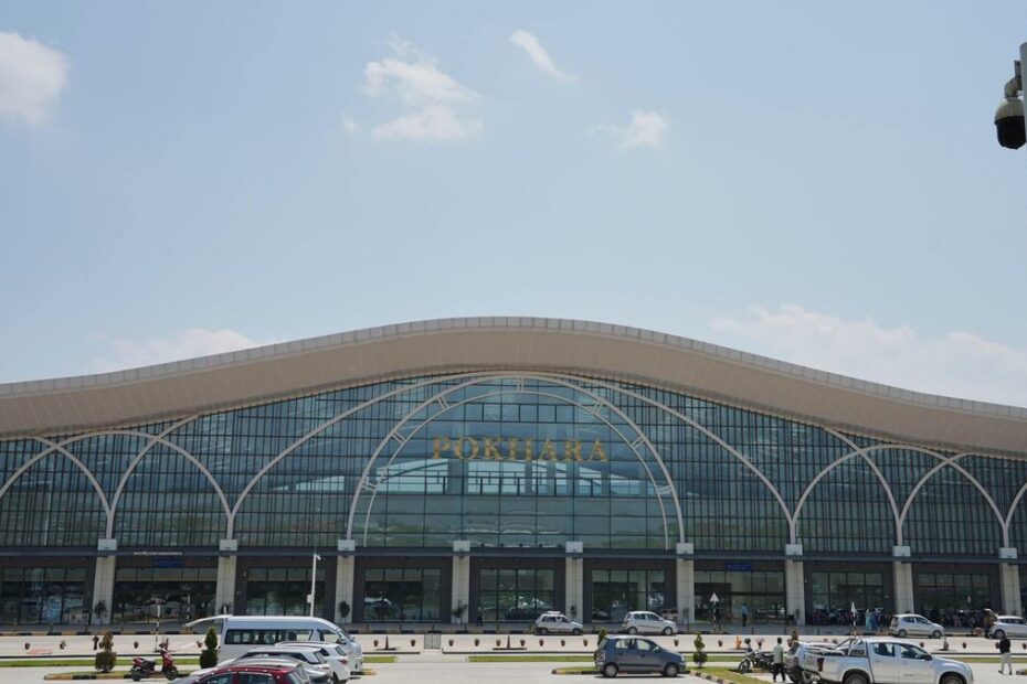 Nepal anti-graft body charges officials, China firm in Pokhara airport corruption scandal
