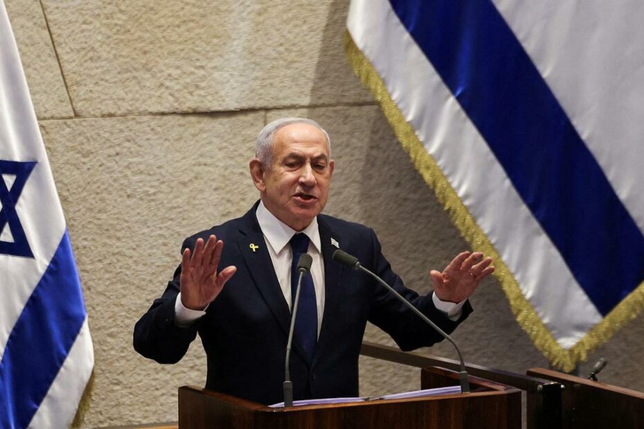 Netanyahu defends leadership during Gaza war, touts his strong connect with world leaders, including PM Modi