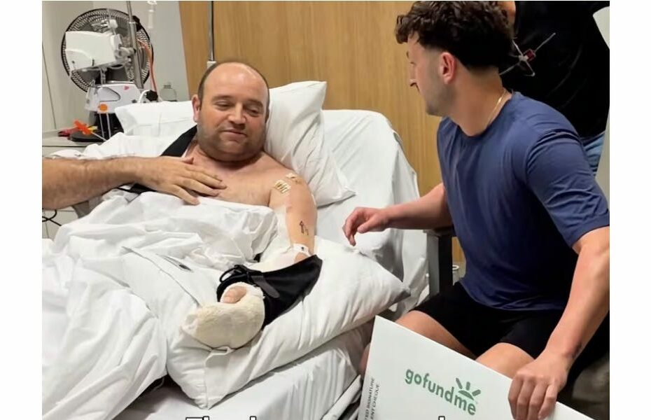 Nice Time: Hero Of Australian Mass Shooting Thanked With Great Big $1.65 Million Check