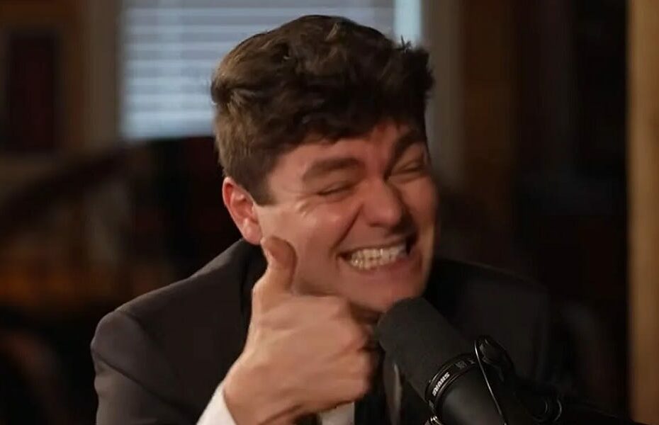 Nick Fuentes Is MAGA's New Belle Of The Ball