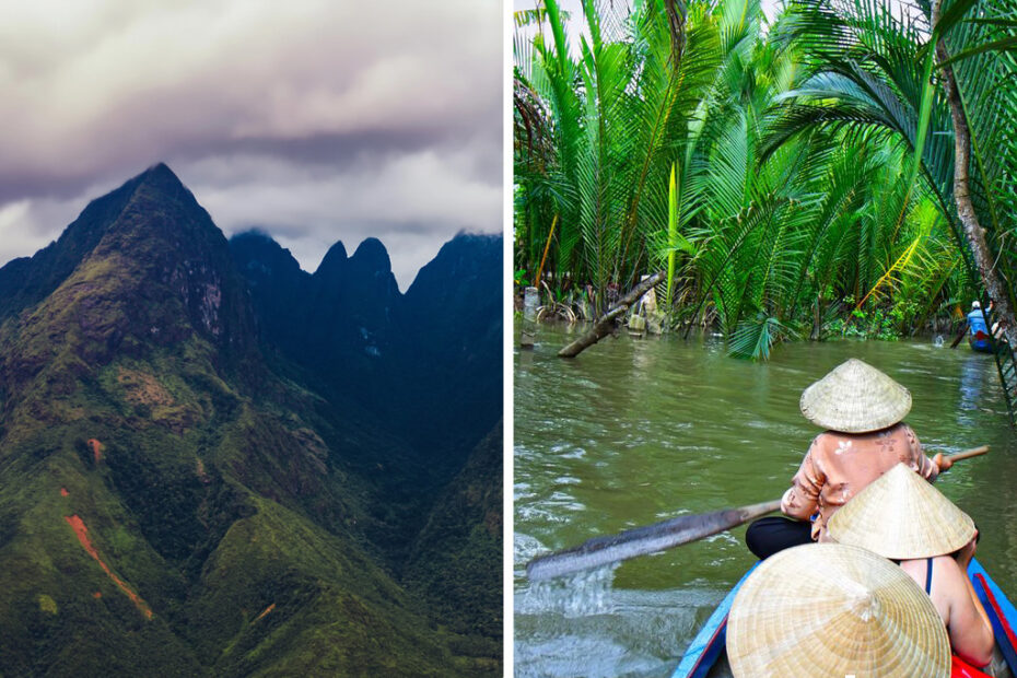 North Vietnam vs. South Vietnam: Which Region to Choose?