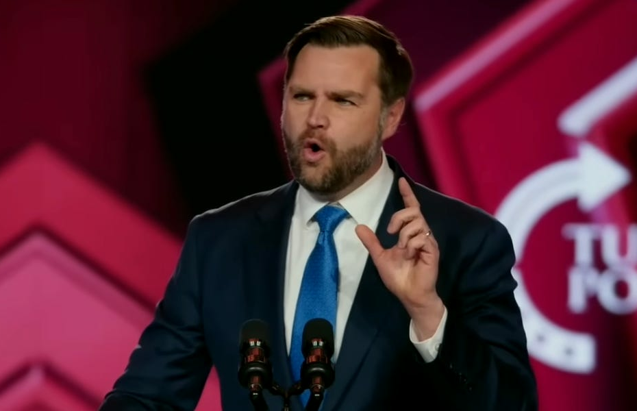 OK, Which One Of You Forced Poor JD Vance To Apologize For Being White?