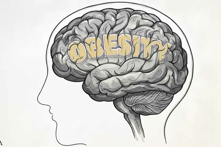 Obesity Drives Alzheimer's Through Fat Vesicles and Leptin