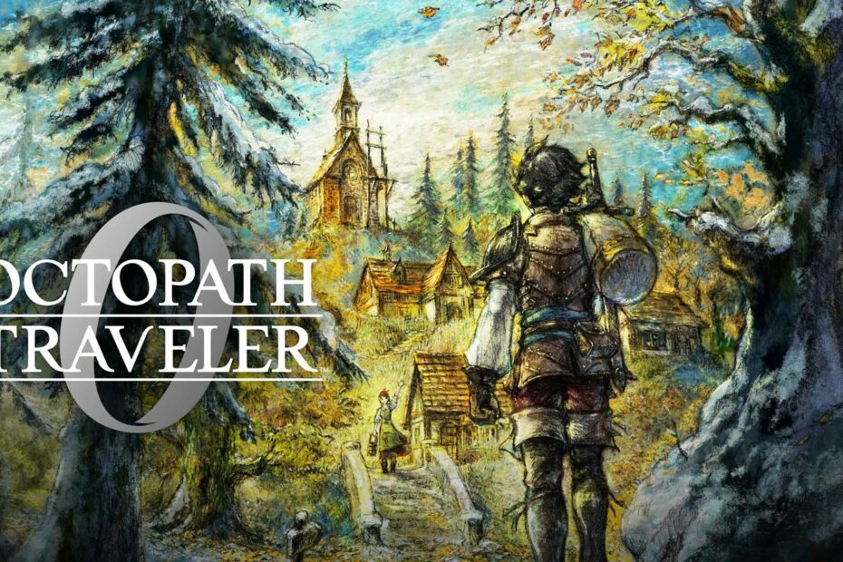 Octopath Traveler 0 header sized