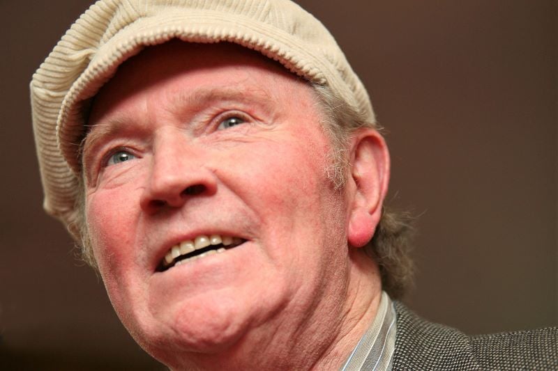 Remembering the late, great Liam Clancy.