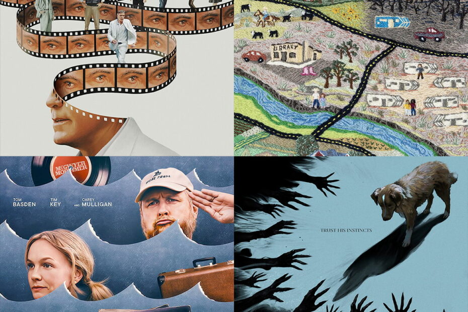 Our 10 Favorite Movie Posters from 2025 - Dreams of a Good Ballad | FirstShowing.net