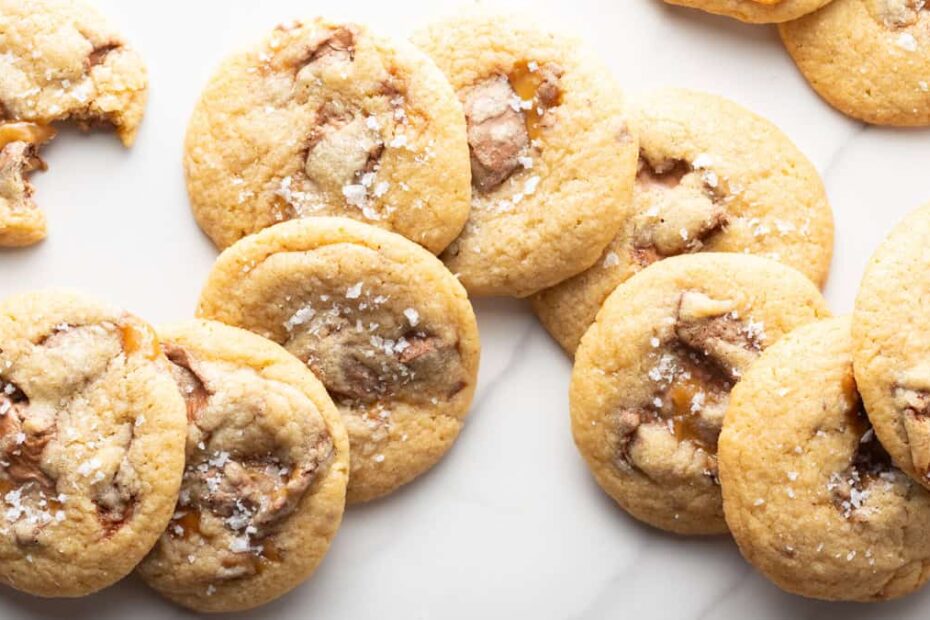 Out of This World Milky Way Cookie Recipe - Too Delicious For This Plant!