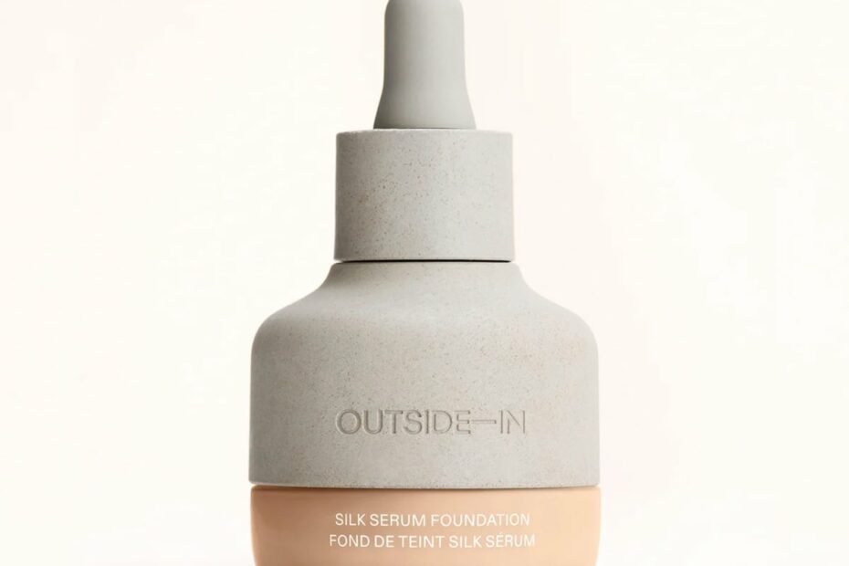 Outside-In Silk Serum Foundation Review & Swatches