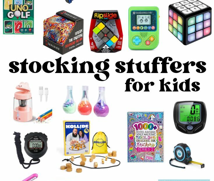 stocking stuffers for kids