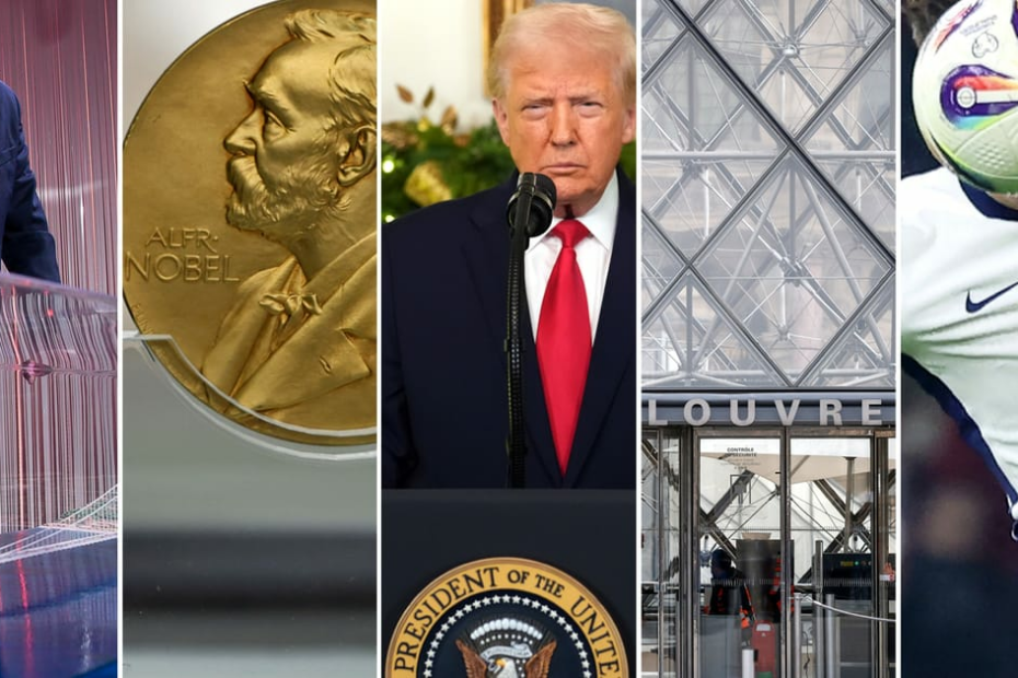 POLITICO’s quiz of the year