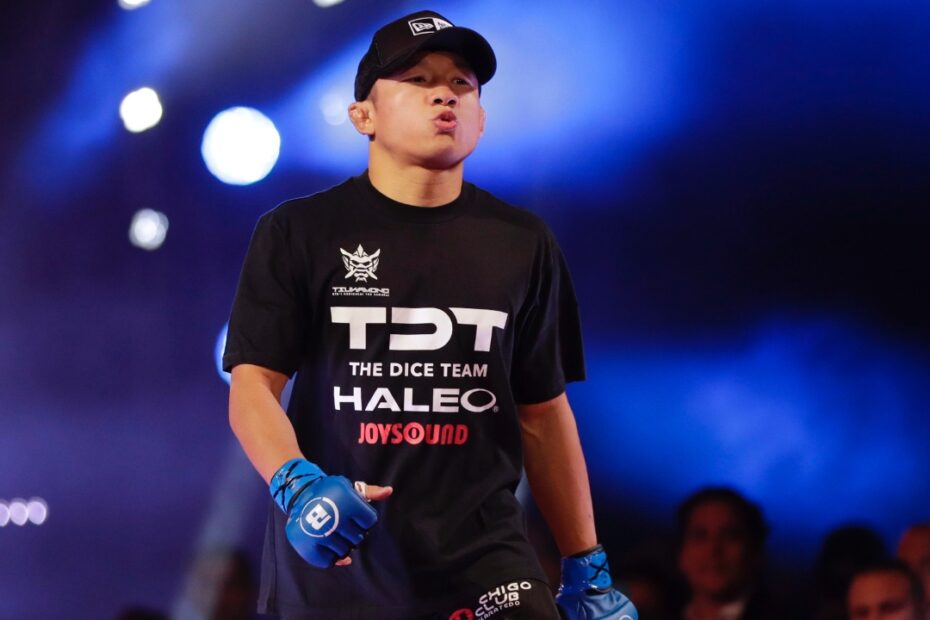 Pantoja, Horiguchi on collision course as UFC flyweight history repeats itself