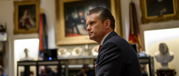 Pentagon Inspector General Report Not 'Total Exoneration' for Hegseth - FactCheck.org