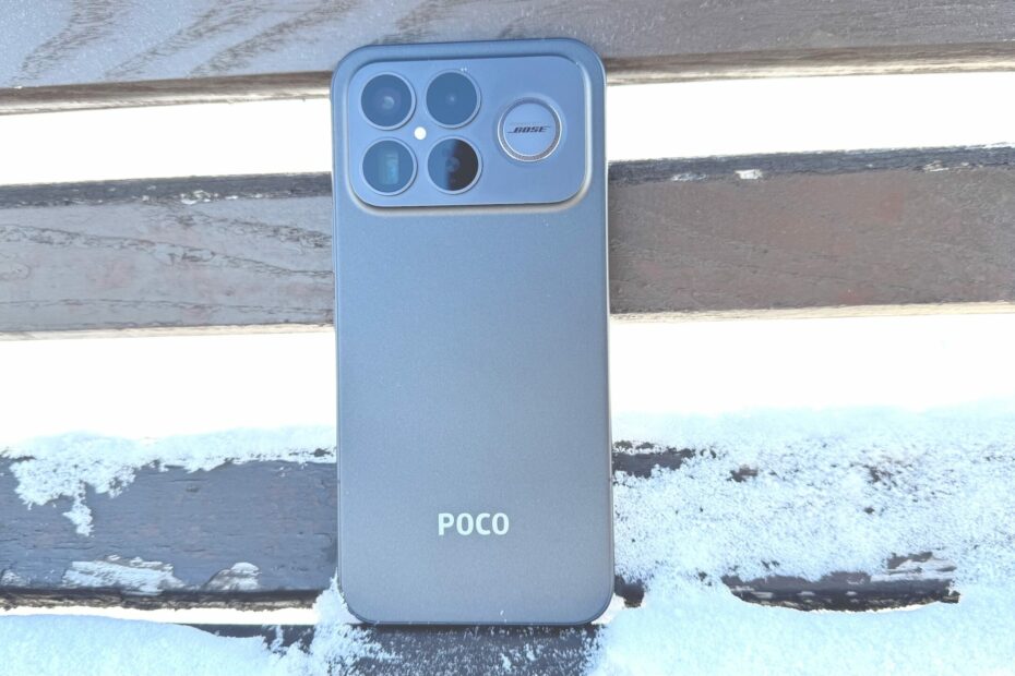 Poco F8 Ultra review: Android's iPhone