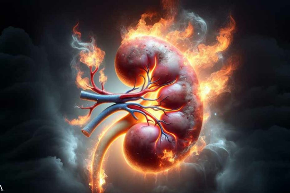 Popular Heartburn Drugs Linked to Kidney Damage