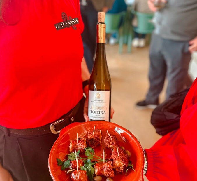 Porto Walkers Review: Tapas Food Tour & 3-Cellar Wine Tour
