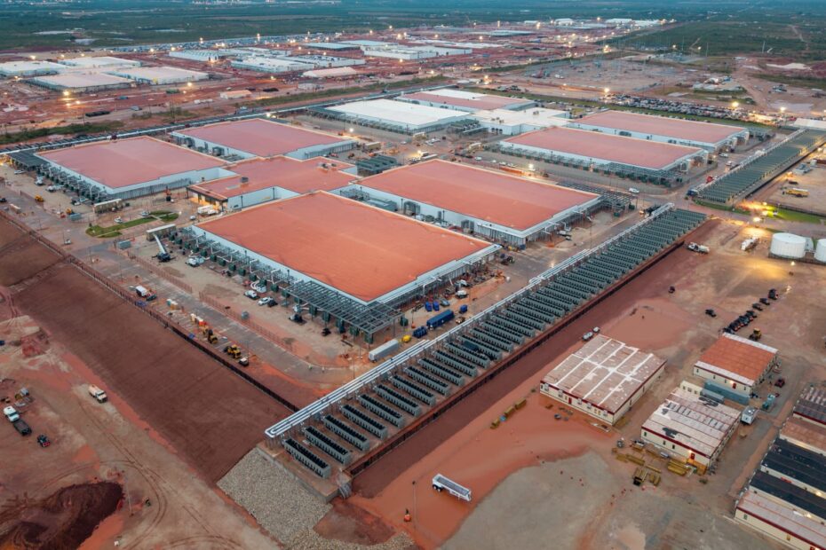 Red-hot Texas is getting so many data center requests that experts see a bubble