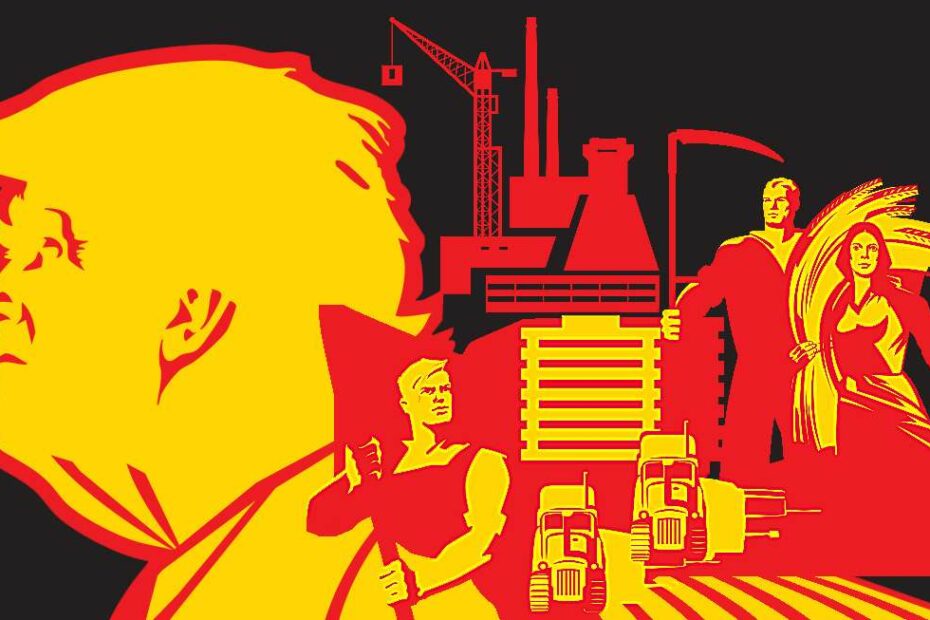 Republican socialism: Trump is taking federal stakes in private companies