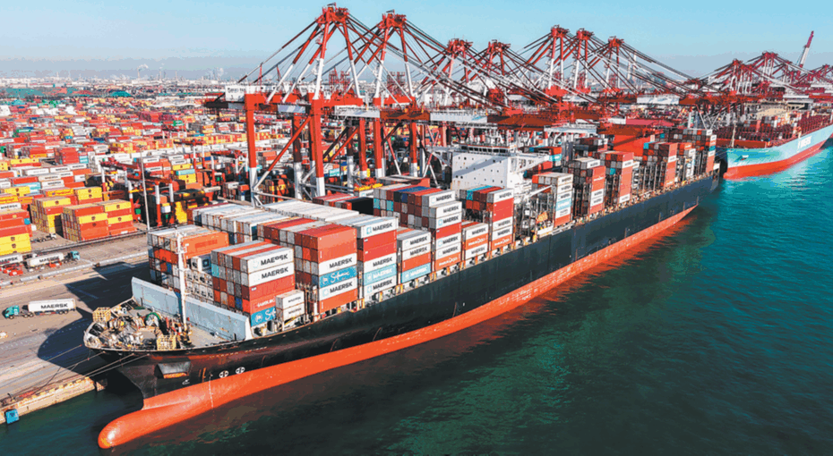 Resilient Chinese economy quells volatility