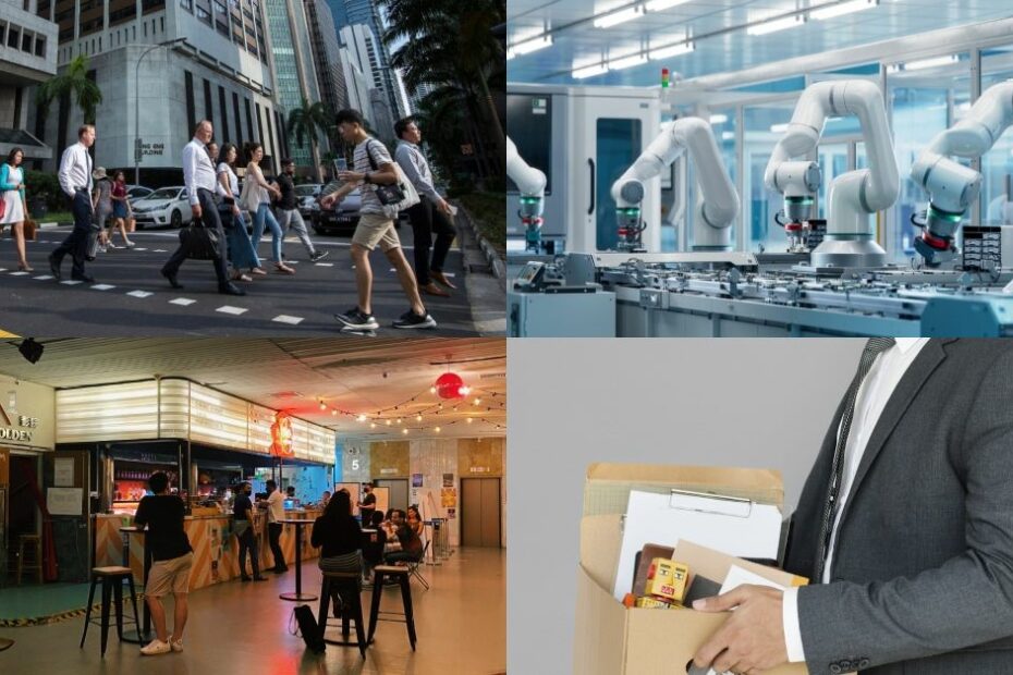 Reviewing 2025 in Singapore: Layoffs and closures in a GE year amid a changing job market