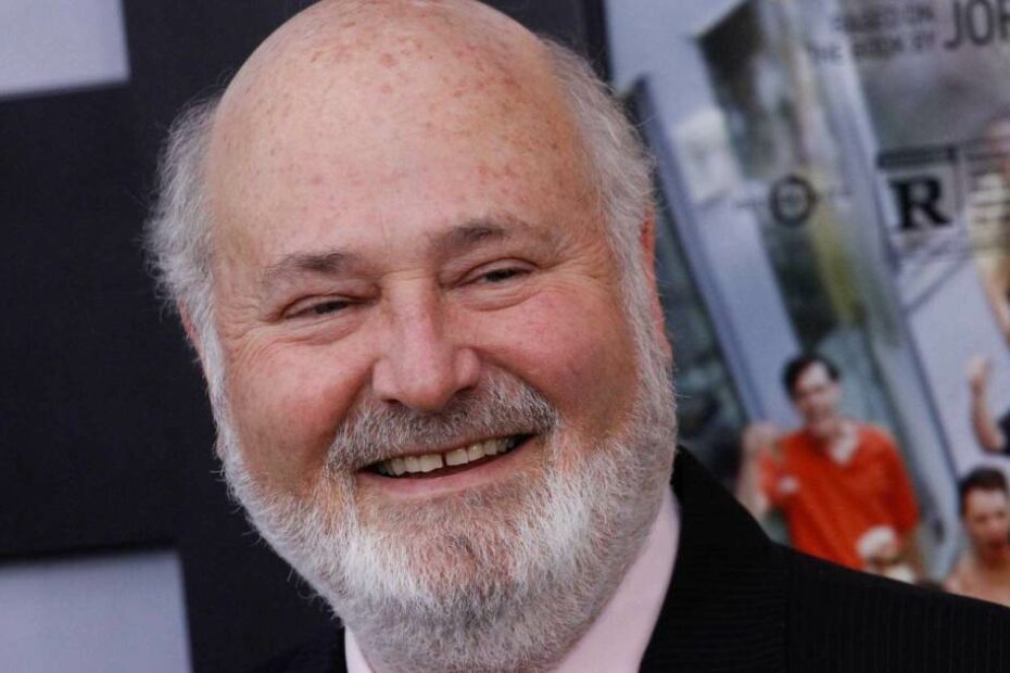 Rob Reiner was a mensch. In death, he showed us Trump’s a schmuck.