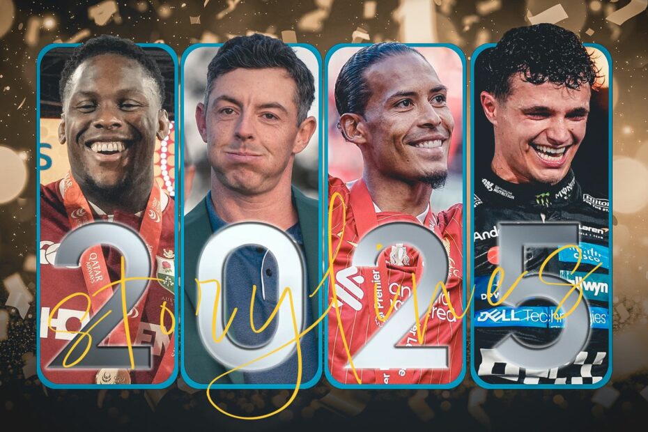 Sporting Storylines of 2025 - credit AP Photo/PA