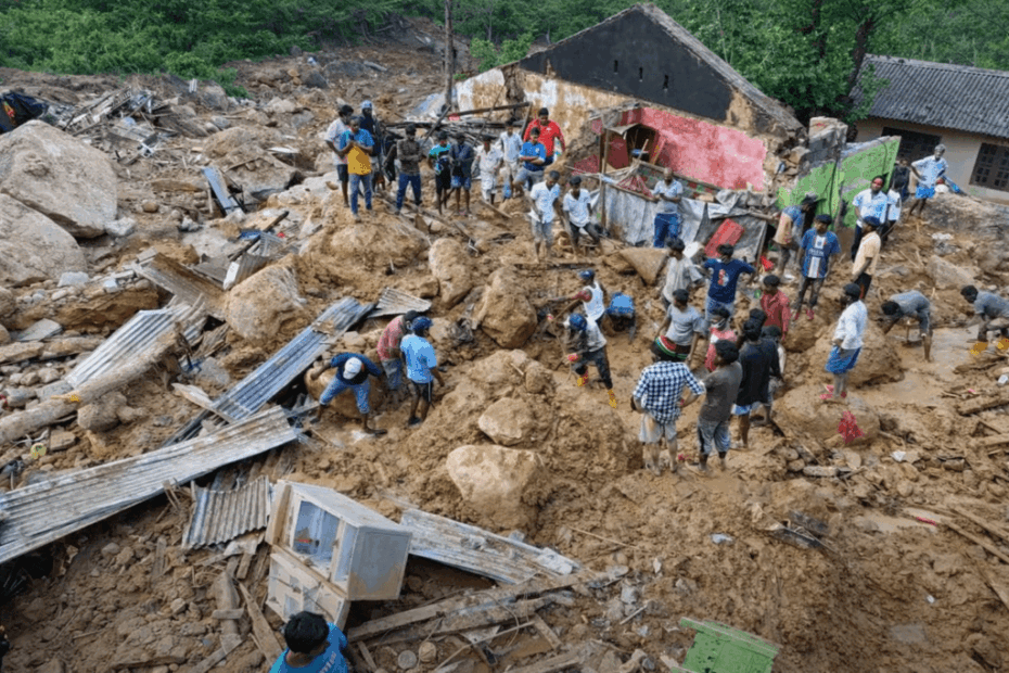 Science-led rebuilding urged after Sri Lanka cyclone