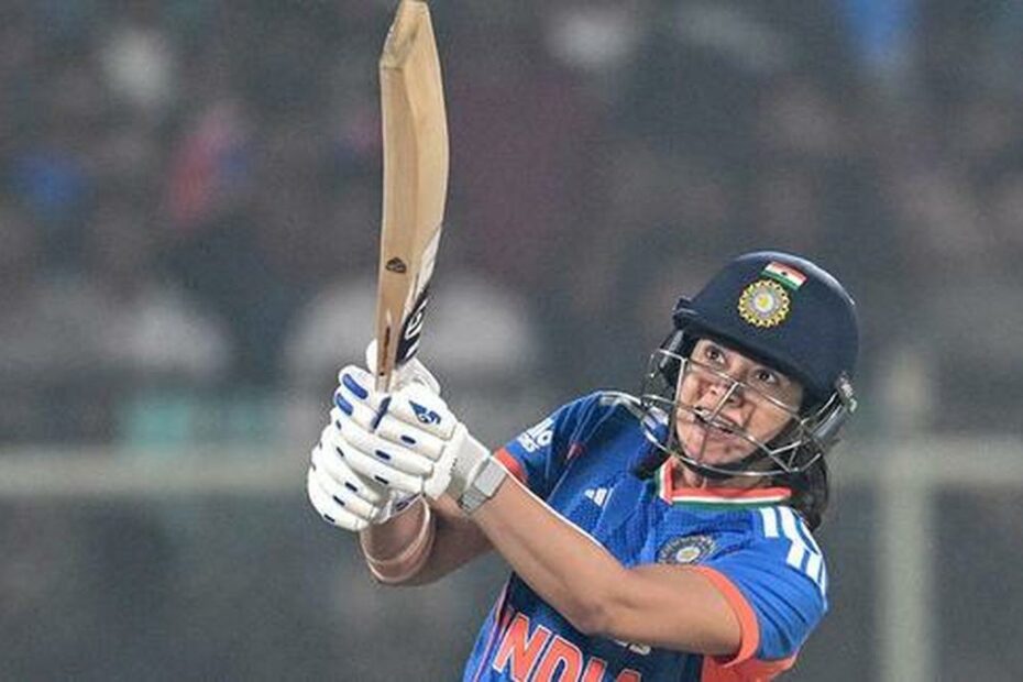 Smriti’s record-breaking year to remember