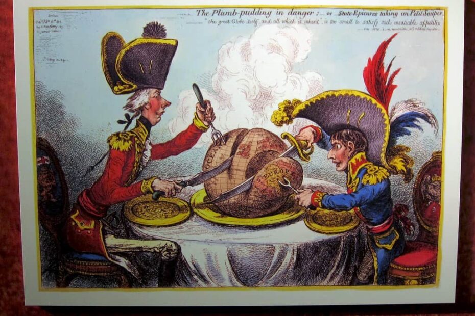 Spheres of Influence